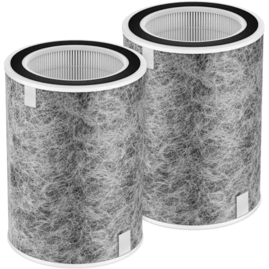 

Сменный фильтр HP302 HP201, совместимый с очистителями воздуха Shark HP201, HP302, HP301, HP202, HP232, HC502, AP1000, MAX H13 True HEPA