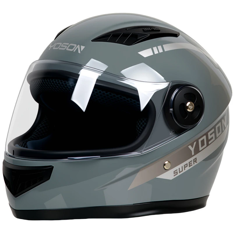 

Motorcycle Helmet Men Women Unisex Four-Season Universal Dual Visor Electric Bike Safety Helmet For Safe Commuting