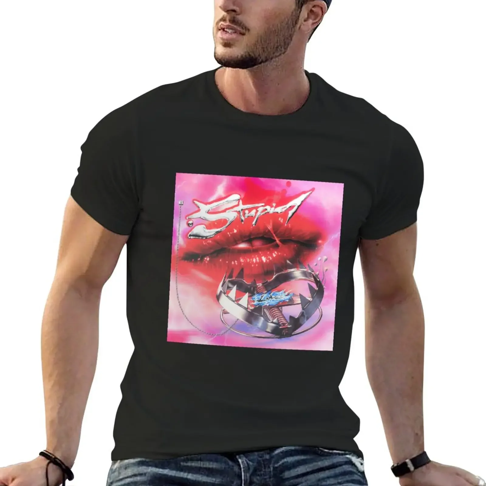 Lady Gaga Chromatica T-Shirt graphic t shirt hippie clothes mens graphic t-shirts pack