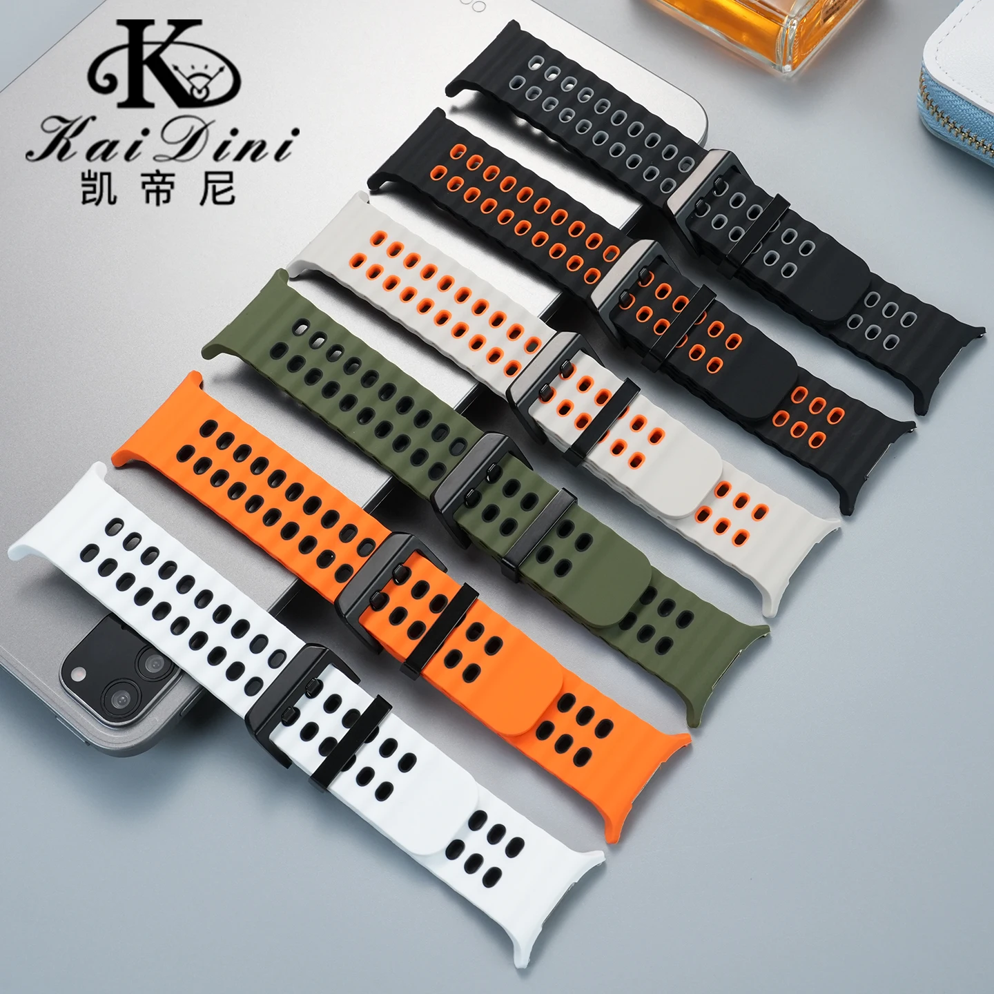 Silicone Band For S… - image