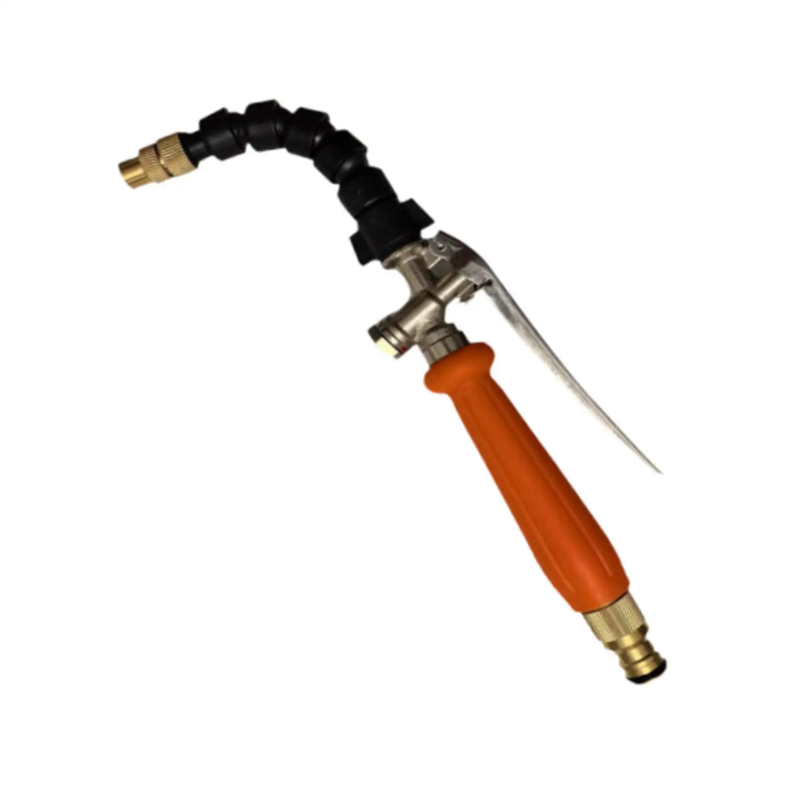 Sprayer Handle Practical Cleaning Tool Adjustable Garden Sprayer Wand for Sprinkling Car Washing Lawn Farm Gardening Watering