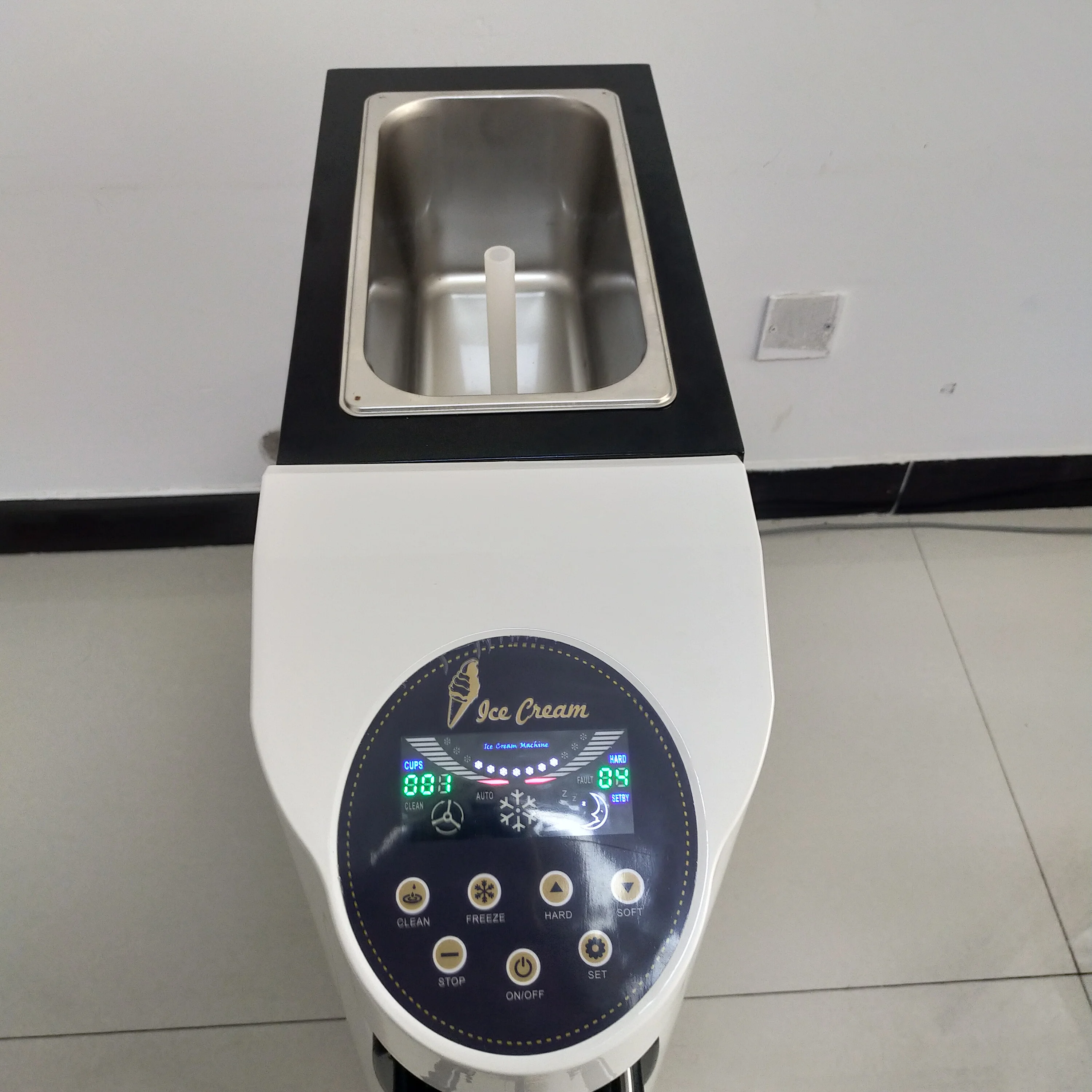 1000W Ice Cream Mac… - image