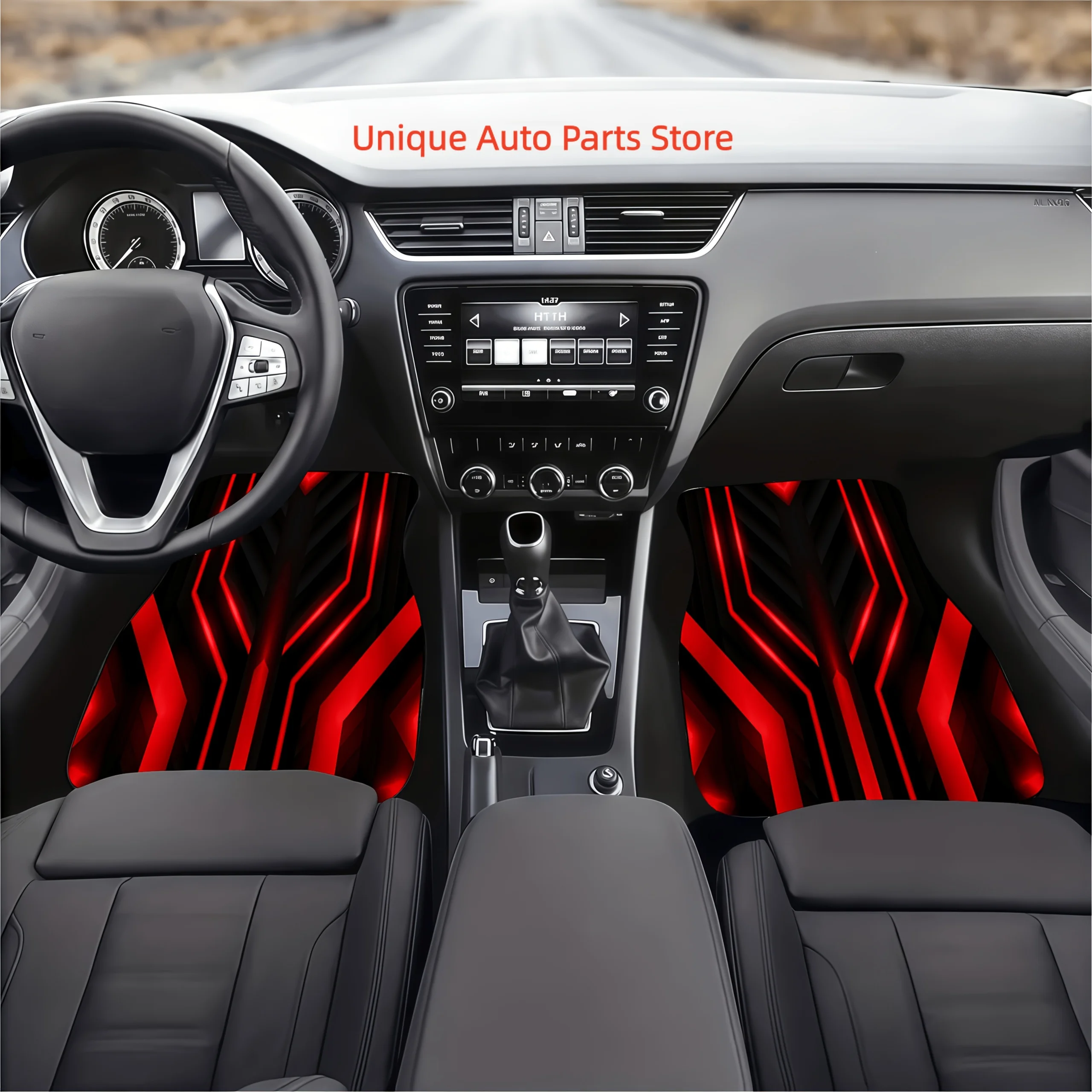 Karpet Lantai Mobil 4pcs, Baha - Interior Design Visualizer ulasan dan harga