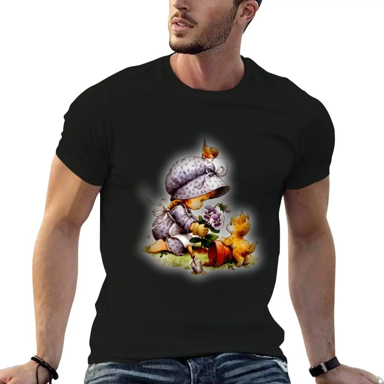 sarah kay T-Shirt Simple Graphic Design T-Shirt