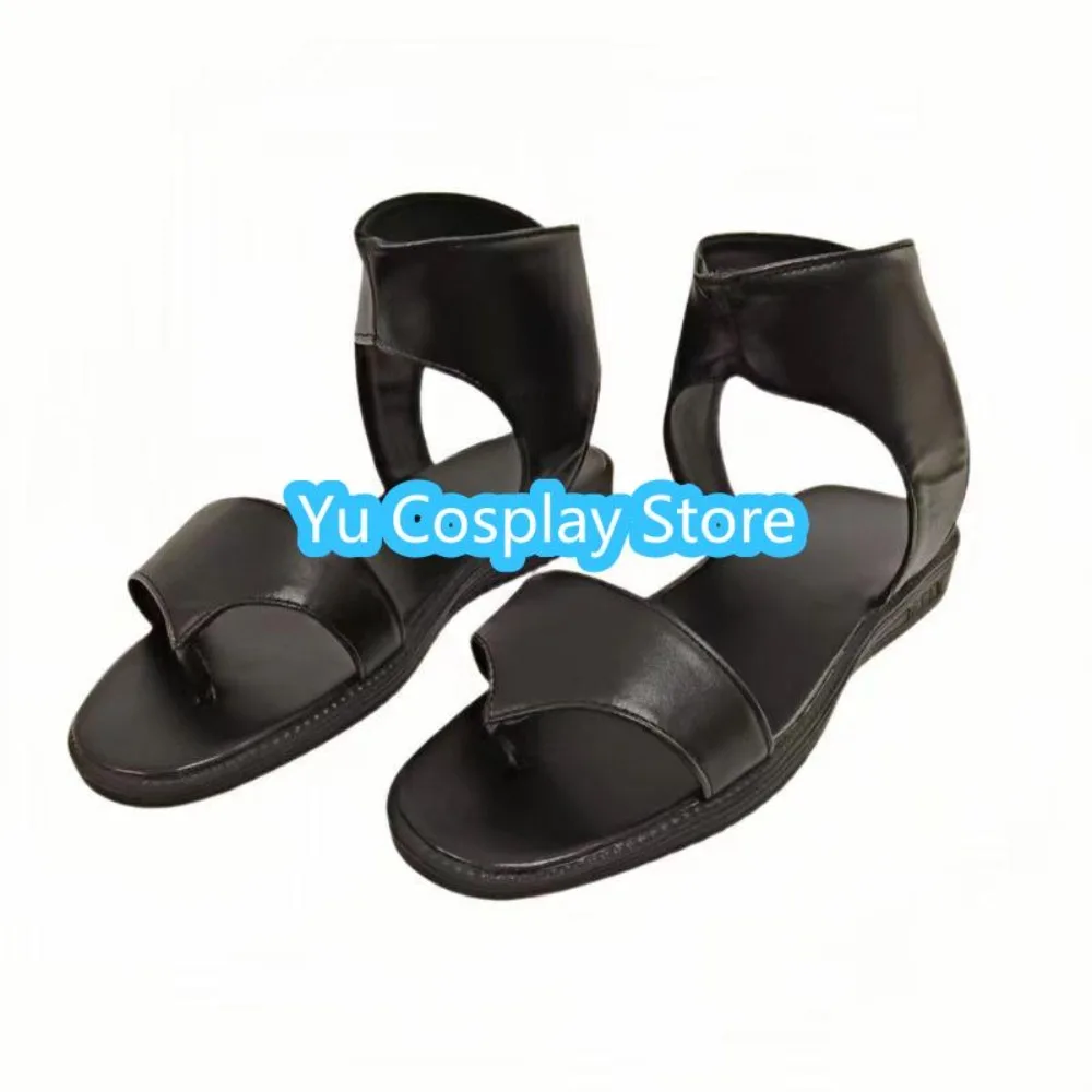 

Yu Косплей Магазин Саске Сандалии Обувь для косплея Аниме Обувь для косплея Сапоги Костюмы на Хэллоуин Реквизит