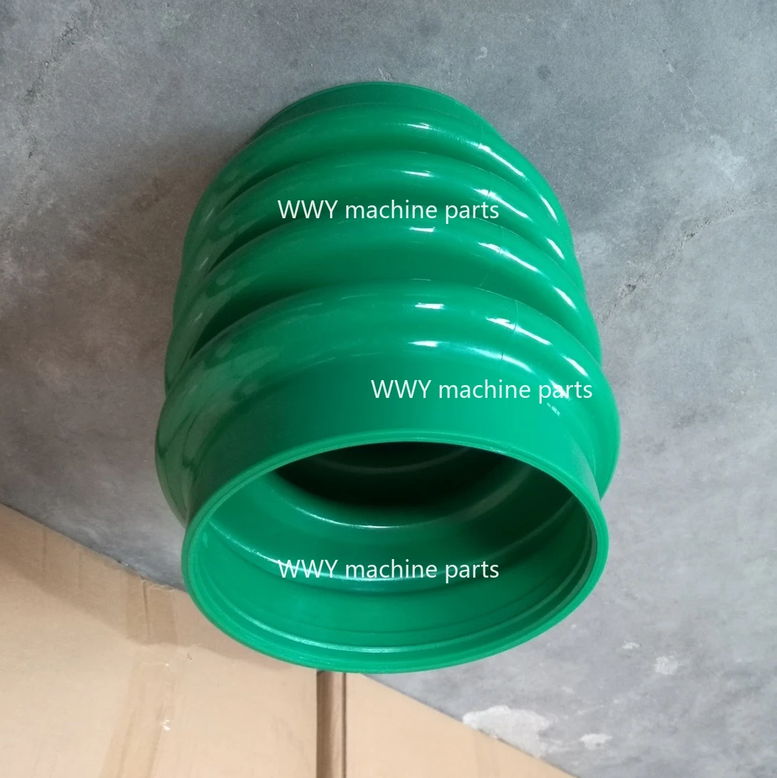 

Bellow BS600 BS700 Rammer Bellow Green ID170 mm H260 mm
