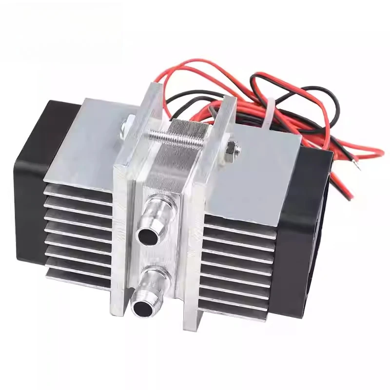 

Dykb DIY Термоэлектрическая система охлаждения Peltier + вентилятор + 2x TEC1-12706 АВТОМОБИЛЬ