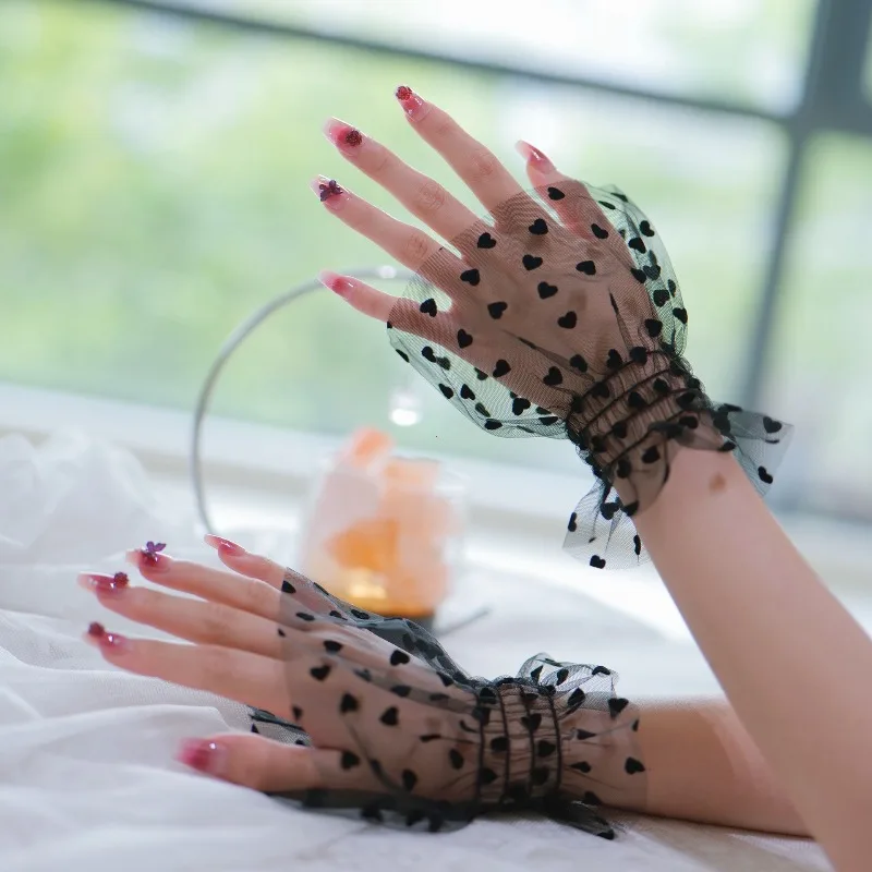 Nail Tips Display Sleeve Fashion Accessory