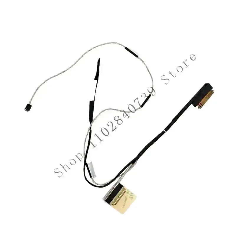 

DC. 020020F00 30-контактный несенсорный ЖК-видеокабель LVDS для Latitude 3180 3189 13 7350 XGXNM 0XGXN # #