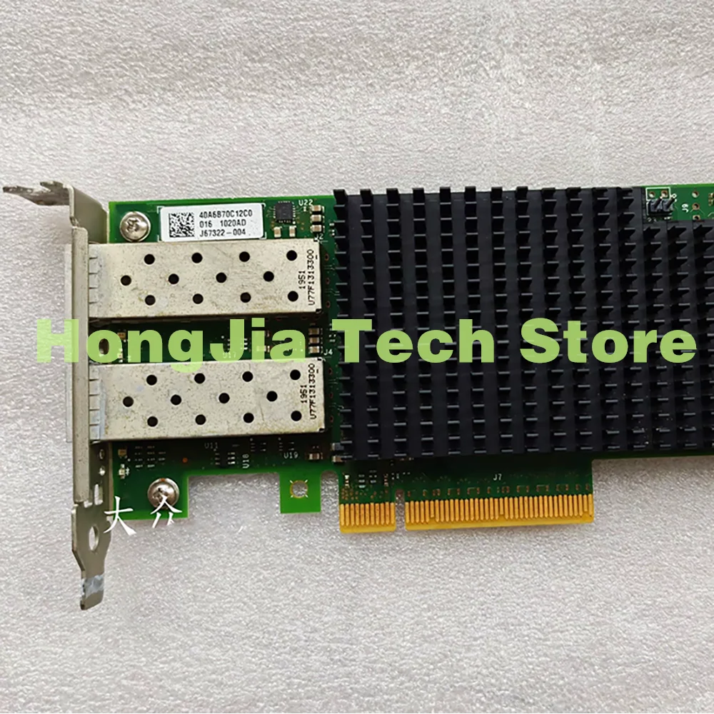 XXV710-DA2 10G/25Gb dual port 10G optical port network card HN7J7 00M95