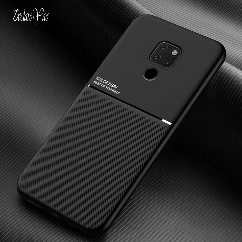 Mate 20 Pro Phone Cases DECLAREYAO Ultra Slim Soft Coque For Huawei Mate 20 Case Covers Matte Back Cover Case For Huawei Mate20X