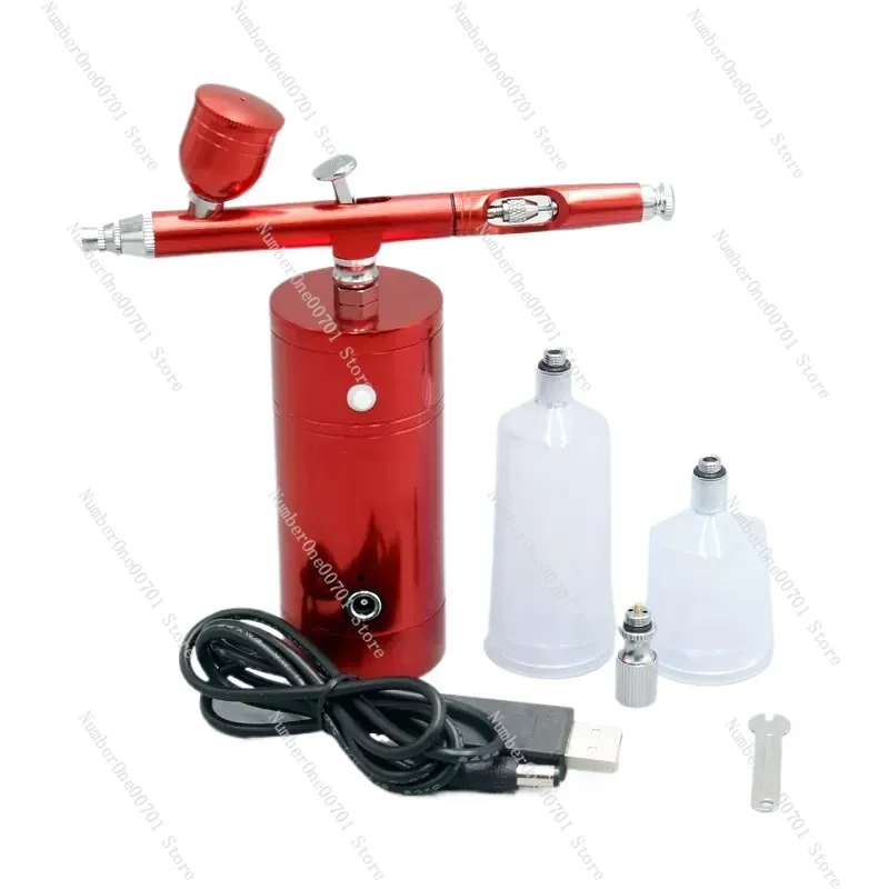 

Oxygen Injection Skin Spray Wireless Spray Pen Hydrating Health Water Oxygen Instrument