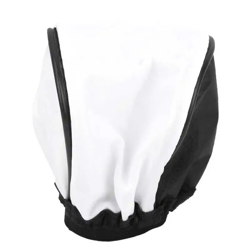 العالمي المحمولة خفيفة الوزن Speedlite سوفت بوكس الناشر للضوء فلاش كاميرا أضواء السرعة التصوير الملحقات