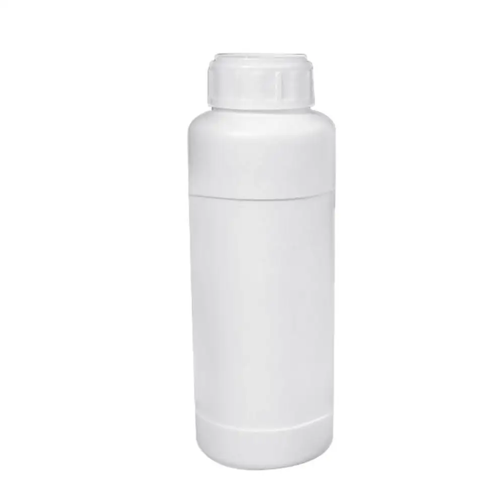 100ml Chemical Storage Reagent Bottle Case Container Cylinder Laboratory Plastic Empty Chemical Storage Bottle Liquid Container