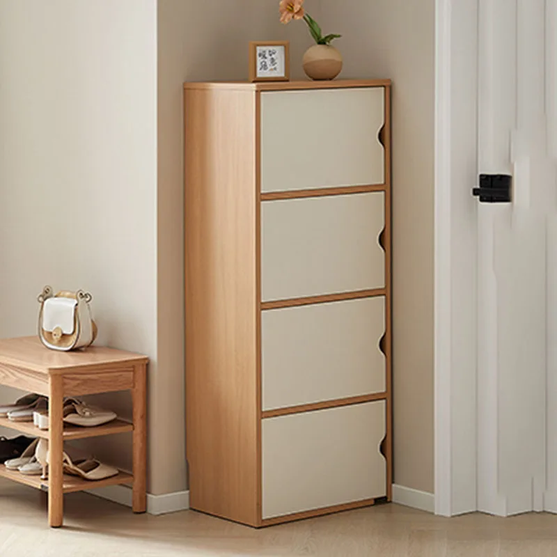 

Luxury Designer Shoe Cabinet Organizer Storage Living Room Display Slippers Shoe Shelf Modern Zapatero Shoemakers Furniture