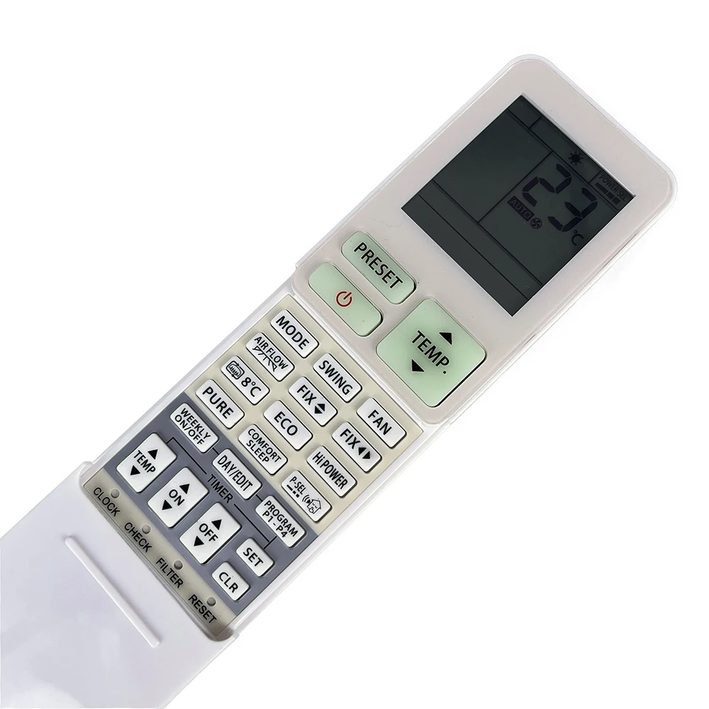 NEW Replace For Toshiba Air Condition Remote WH-TA11PE A/C Conditioner Remote Control cool and heat