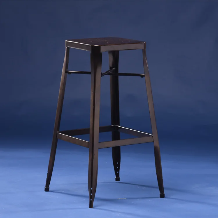 

Customizable high tin bar stool