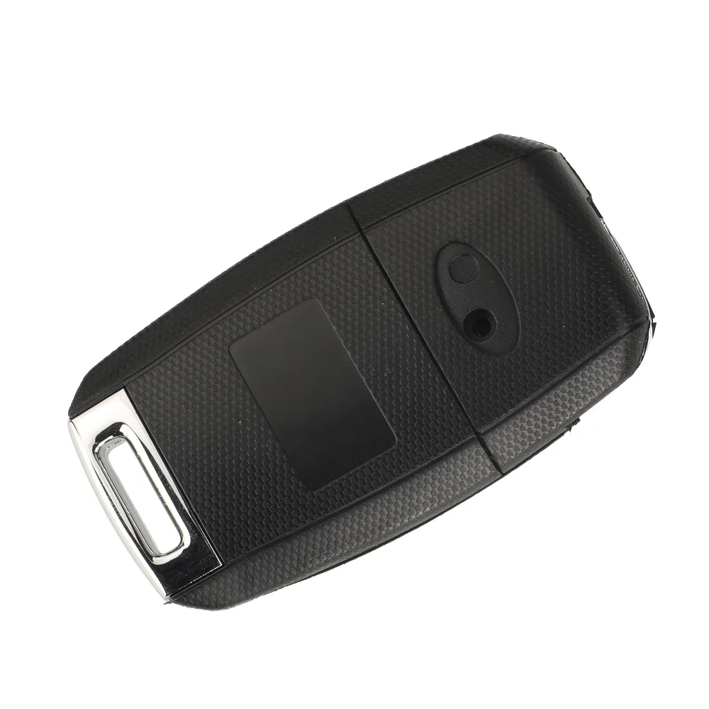 jingyuqin New 5pcs 3 Buttons 433MHz ID46 CHIP Remote Car Key For KIA Venga 2014 2015 2016 2017 2018 2019 95430-1P500 RKE-4F13