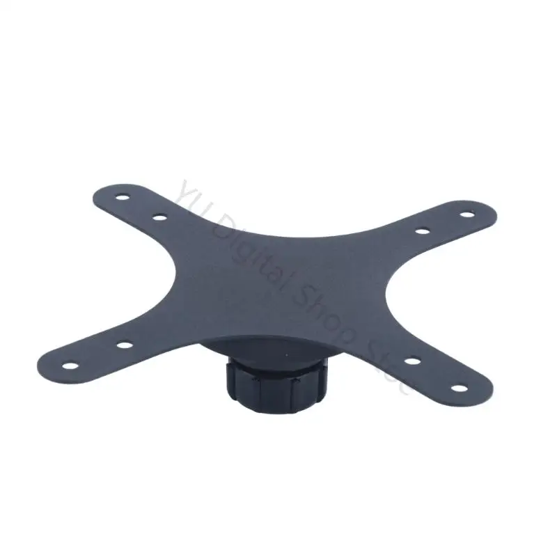 96BA Desk Display Magnetischer VESA-Montageadapter für tragbare Monitore, Metallmontageplatte mit Kugelkopf – Detail 8