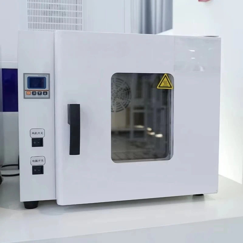 

High temperature drying oven BJPX-HGZ23 23L forced convection liquid crystal temperature display oven dental laboratory