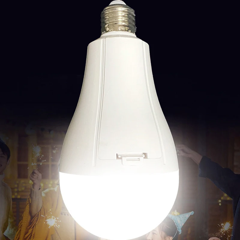 TYPE-C Rechargeable Lighting Lamp Street Stall Power Outage Emergency Outdoor Camping Wireless Stall Lamp Refrigerator lighting