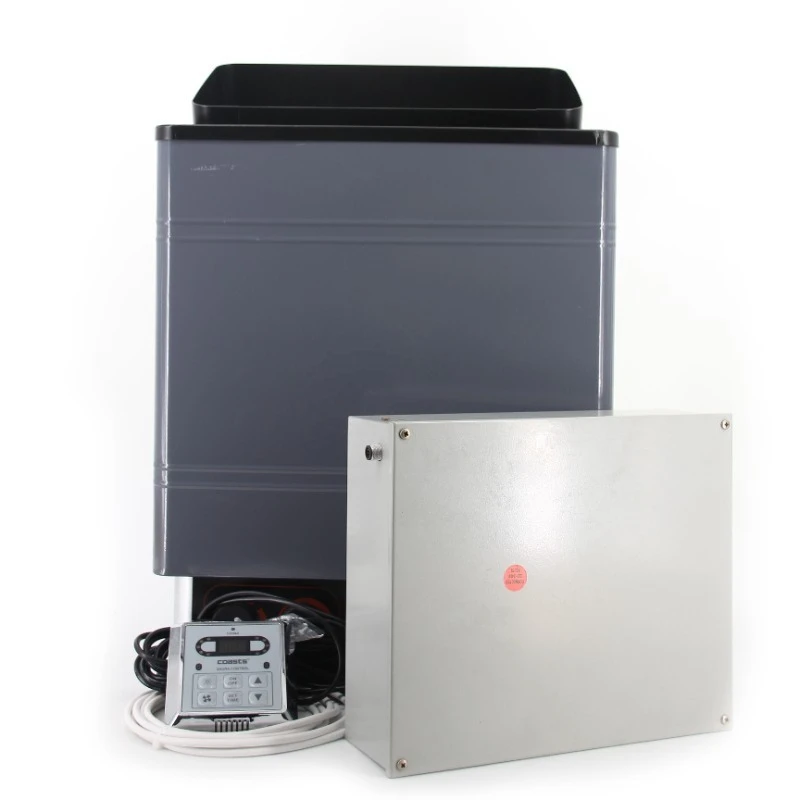 

Dry Saun Bath Sauna Heater Electric 9kw for Sauna Room Sauna Stove CE Certificate