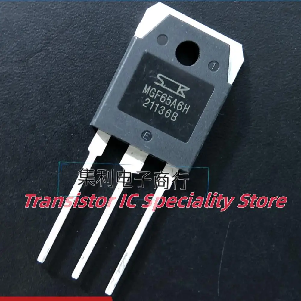 5PCS-10PCS  MGF65A6H  TO-3P IGBT  65A 600V IN STOCK QUICKLY SHIPPING Best Quality