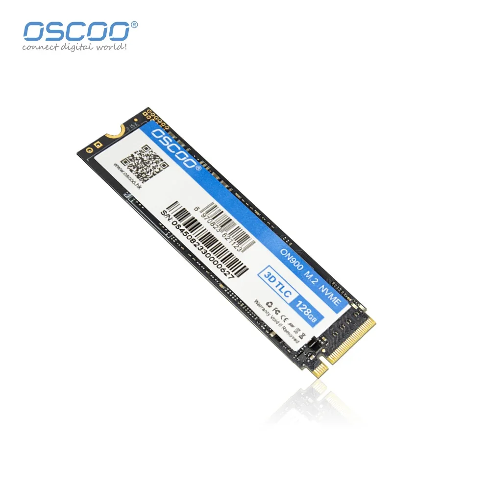 Оптовая продажа OSCOO NVMe PCIe 3.0X4 SSD 512 ГБ высокоскоростной внутренний твердотельный жесткий диск M.2 2280 для настольного ноутбука