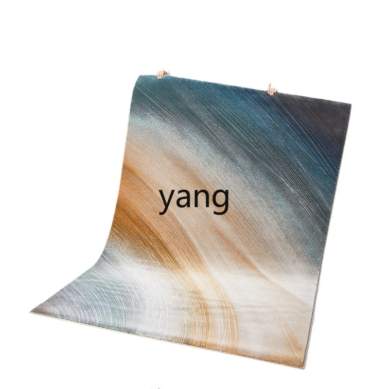 Lhh Original Dopamine Color High-End Living Room Carpet Villa Hotel Household Antibacterial Blend