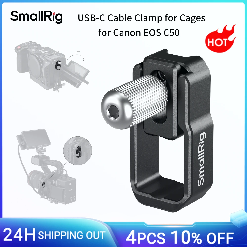 Smallrig USB-C Cabl…