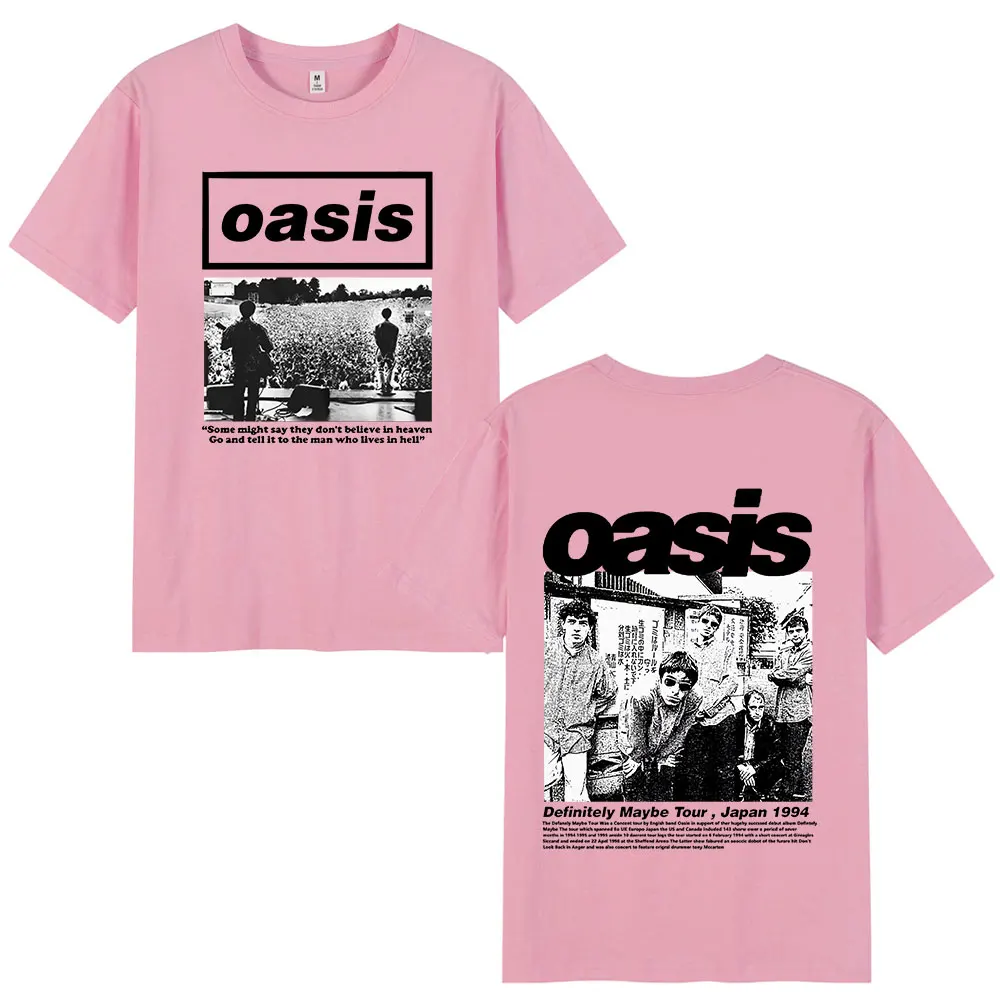 أحدث تيشيرت رجالي من القطن الخالص لعام 2025، مريح، مسامي، عالي الجودة، سفر على الشاطئ، الحفلات، Instagram 2K