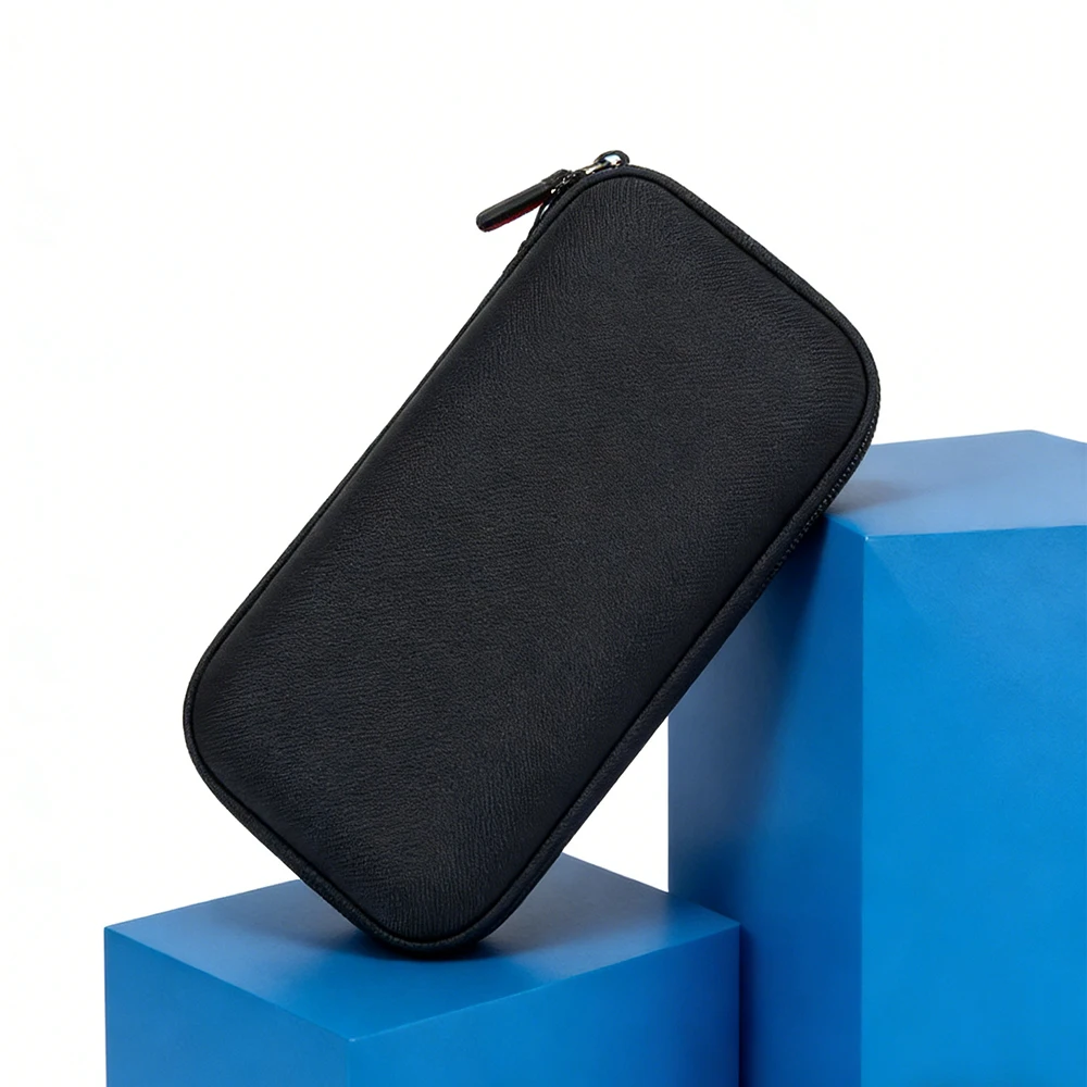 dji-osmo-nano用収納ボックス、大容量カスタムコンパートメント付きポータブルトラベルカメラアクセサリーバッグ