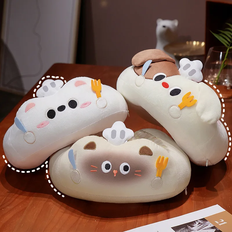 

Kawaii Neck Pillow 2026 Cartoon Portable U-Shaped Travel Pillow Arc Support Neck Support Birthday Gift