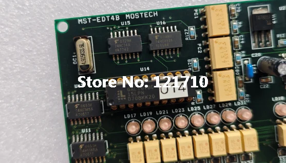 Scheda industriale MOSTECH MST-EDT4B