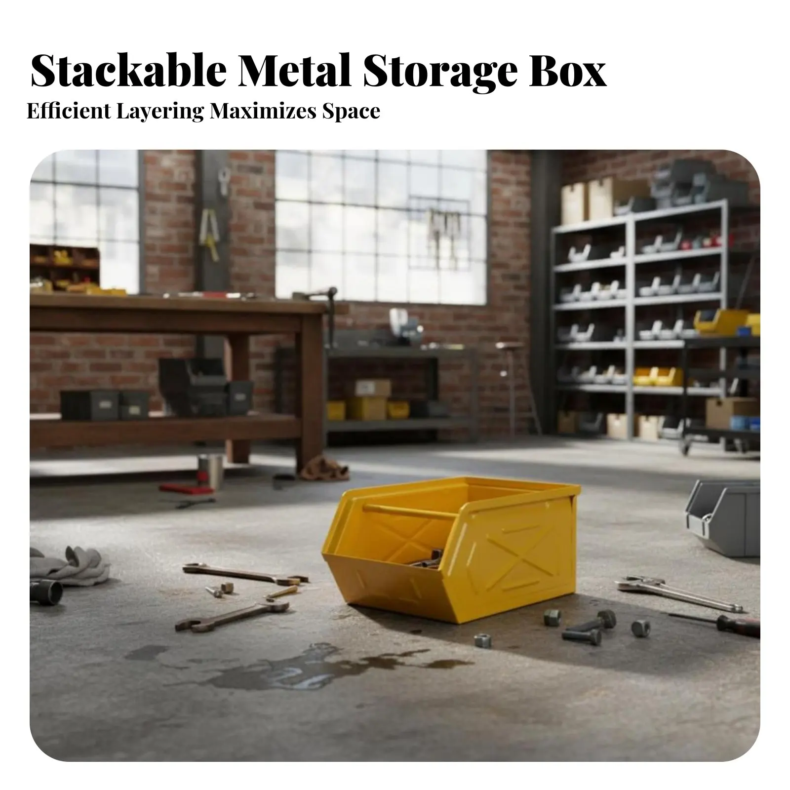 gripd-metal-tool-storage-container-stackable-design-metal-tool-carrier-easy-organization-rust-resistant-for-craftsmen-hobbyists