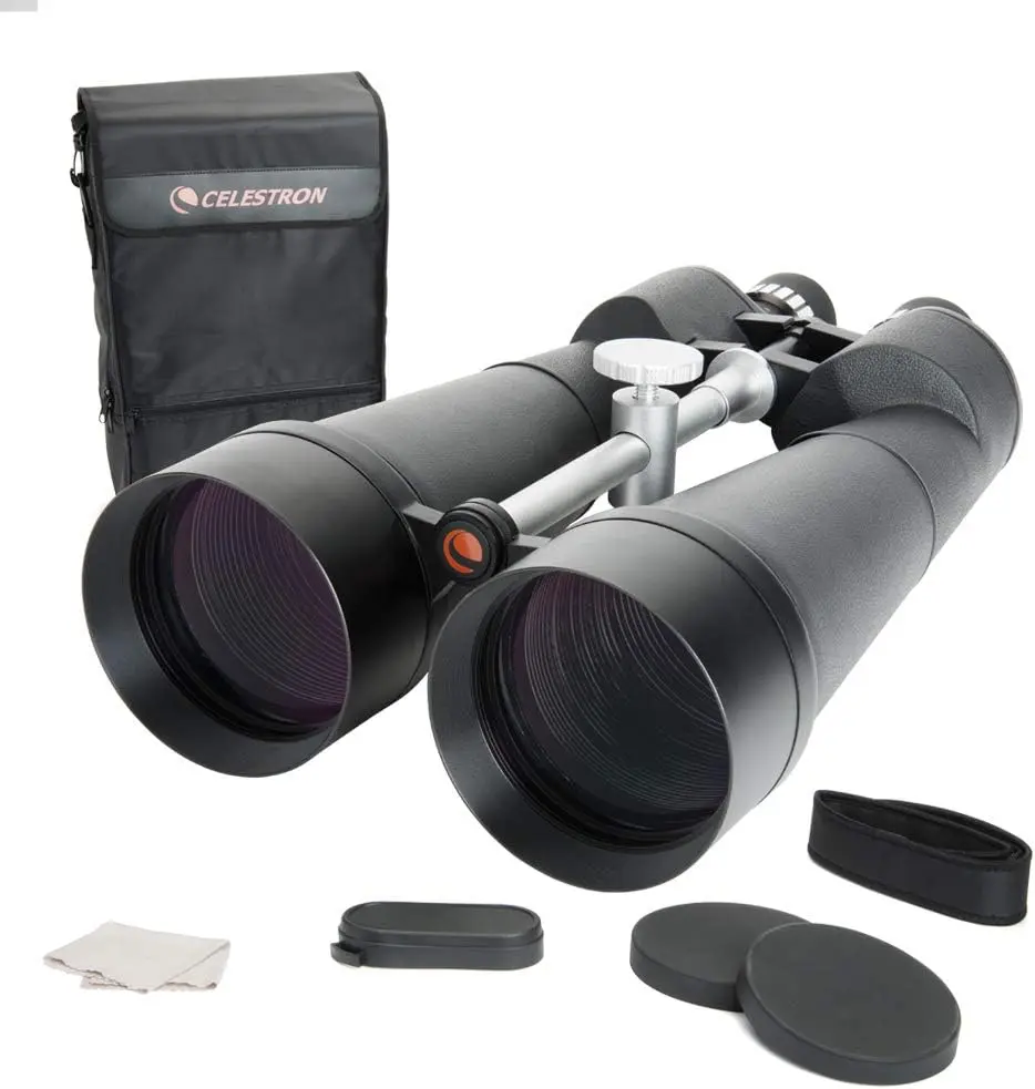 

25X100 Binocular – Outdoor and Astronomy Binoculars – Powerful Magnification – Giant Aperture for Long Distance Viewing