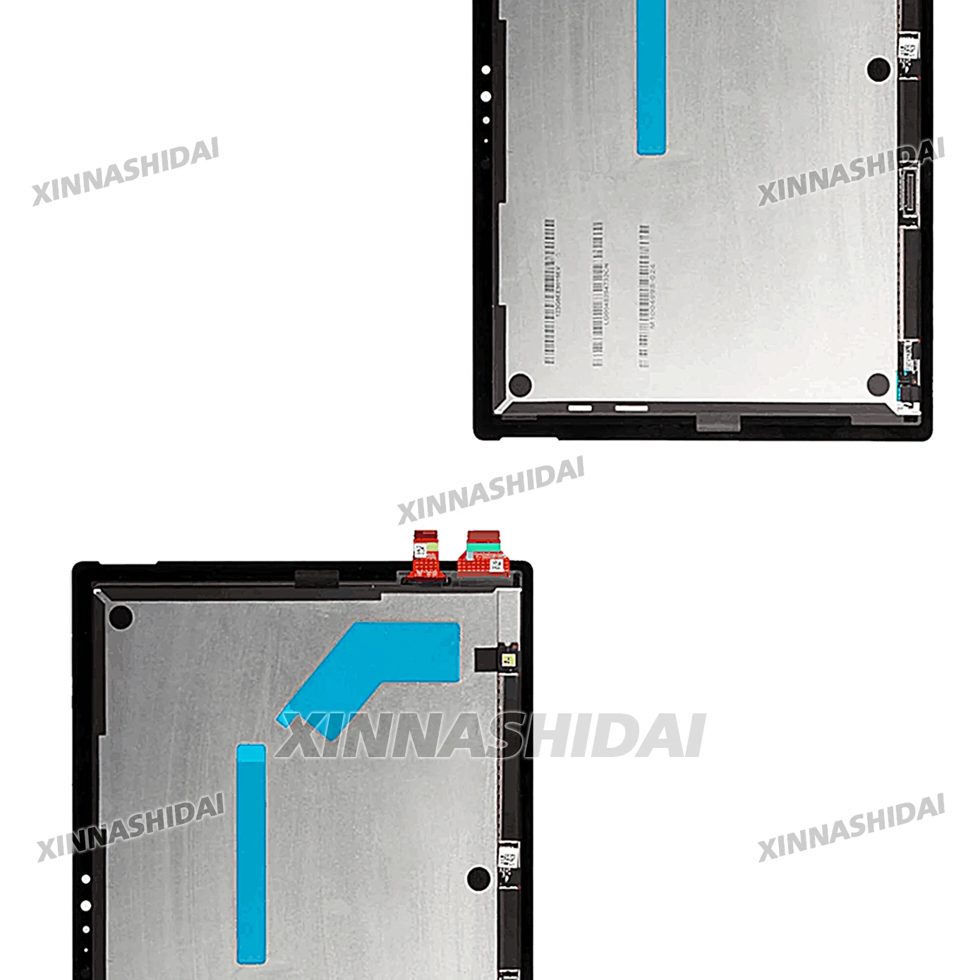 

LCD For Microsoft Surface Pro 5 1796 Pro 6 1807 Display Touch Screen Digitizer LCD Display Replacement For Surface Pro 5/Pro 6