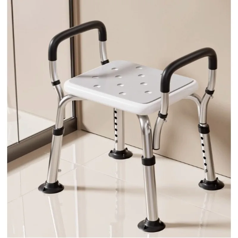 

Bathing chair for the elderly Non-slip toilet Shower Bath safety seat Shower stool Bathroom stool