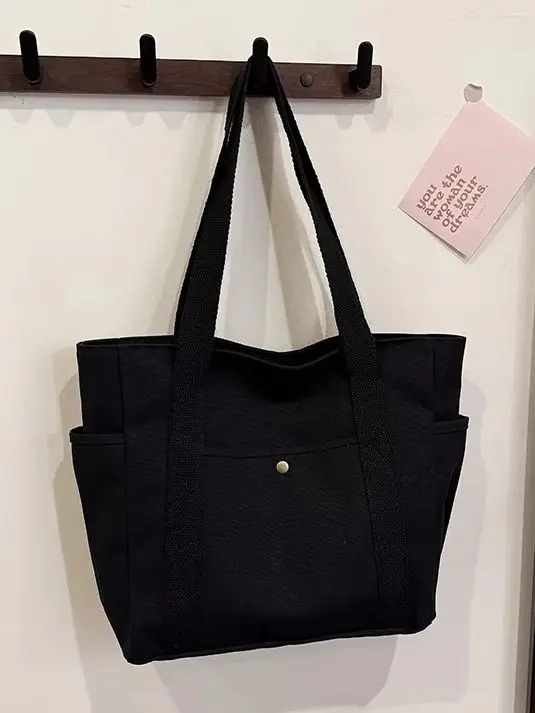 Thumbnail 2 - #5 Best Canvas Shoulder Tote to Buy In 2026