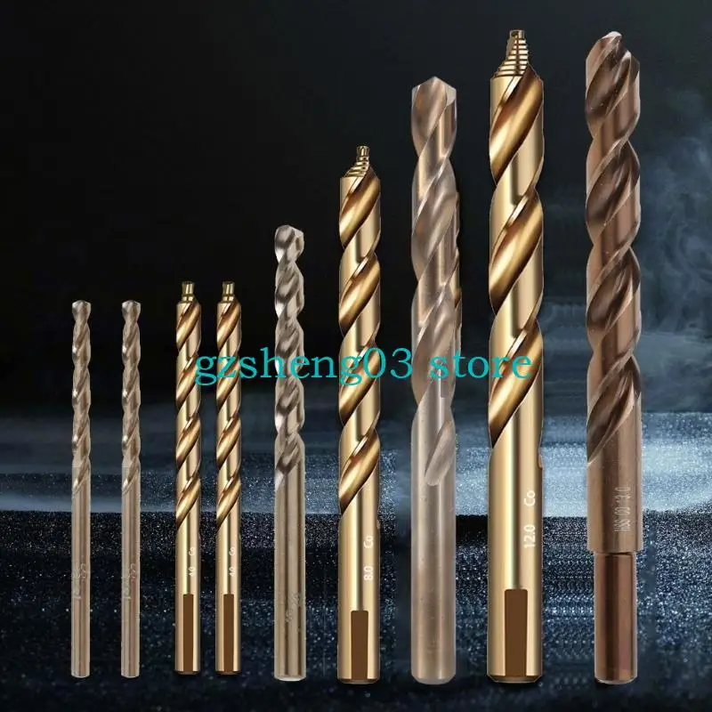 U75C Круглый хвостовик уменьшенные буровые биты кобальт HSS Cutter Cutter Душ