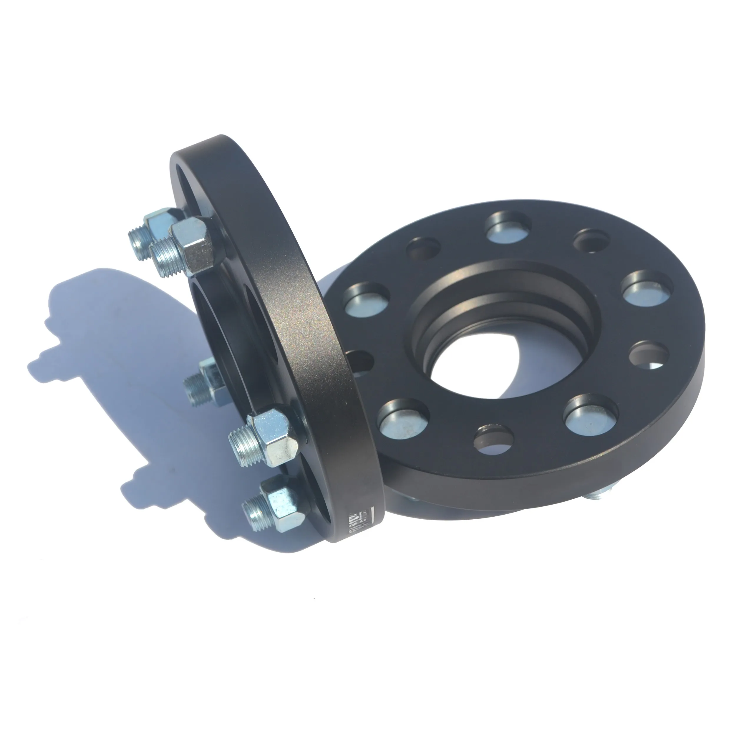 2pcs 15|20mm 5x120 72.6mmCB 14x1.5 Hub-Centric Wheel Spacers For Land Rover Discovery|Range Rover(Sport)|LR4|LR3|2 P38A L460