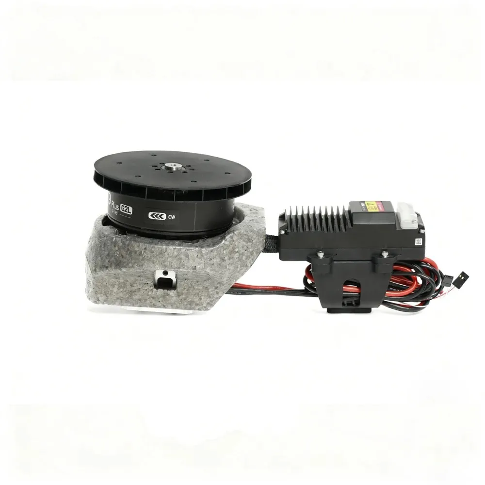 

Motor HobbyWing X9 Plus G2L Thurst 28kg Integrated Propulsion System with ESC Propellers