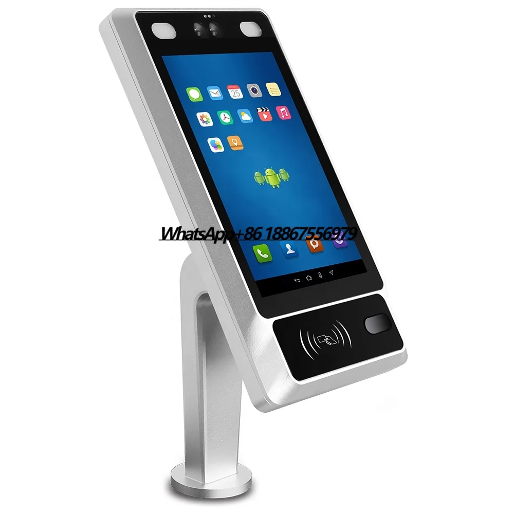 

Long Distance Digital Intelligent Smart Face Recognition Wireless Security Alarm Non Contact Scanner Access Control Systems