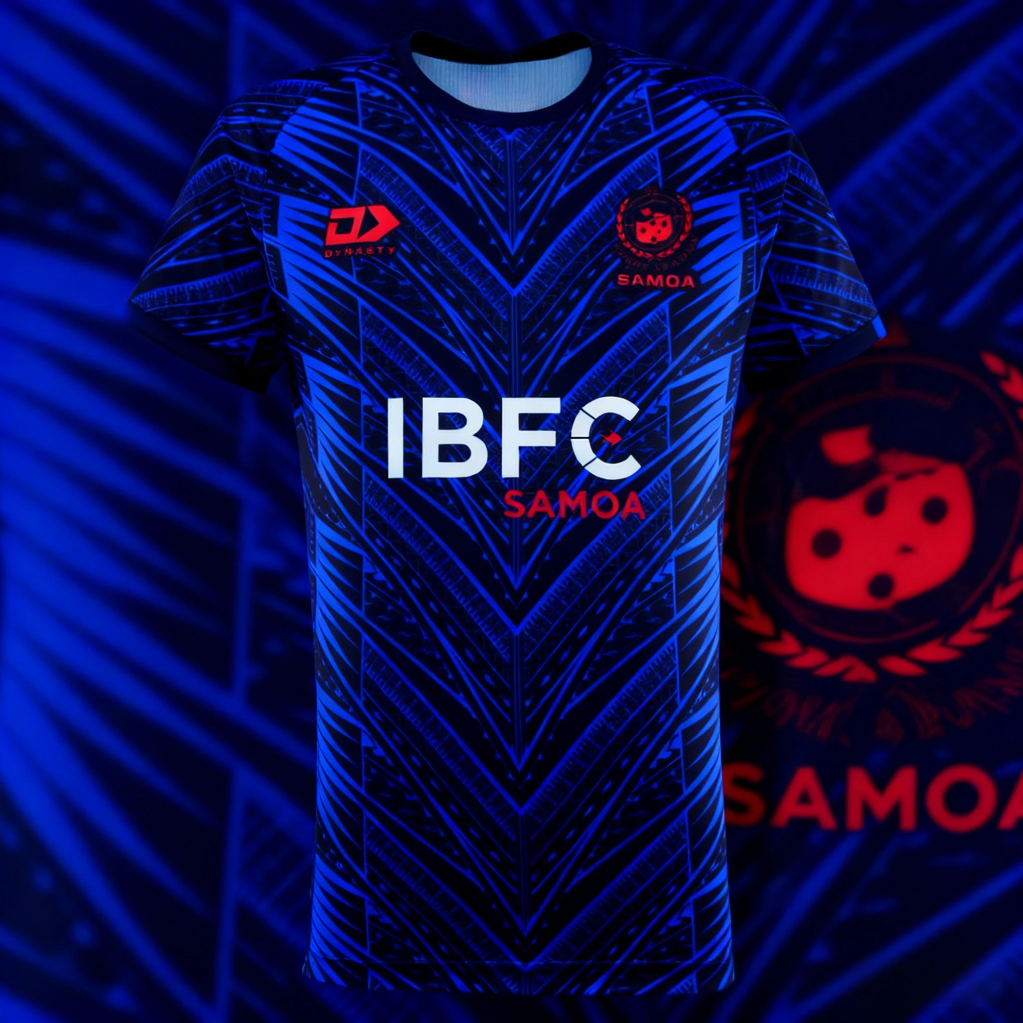 جديد 2026 ساموا تونغا الرجال الرجبي جيرسي قصيرة الأكمام قميص رياضي ساموا الرجبي Jersey3D الطباعة تنفس ومريحة #4