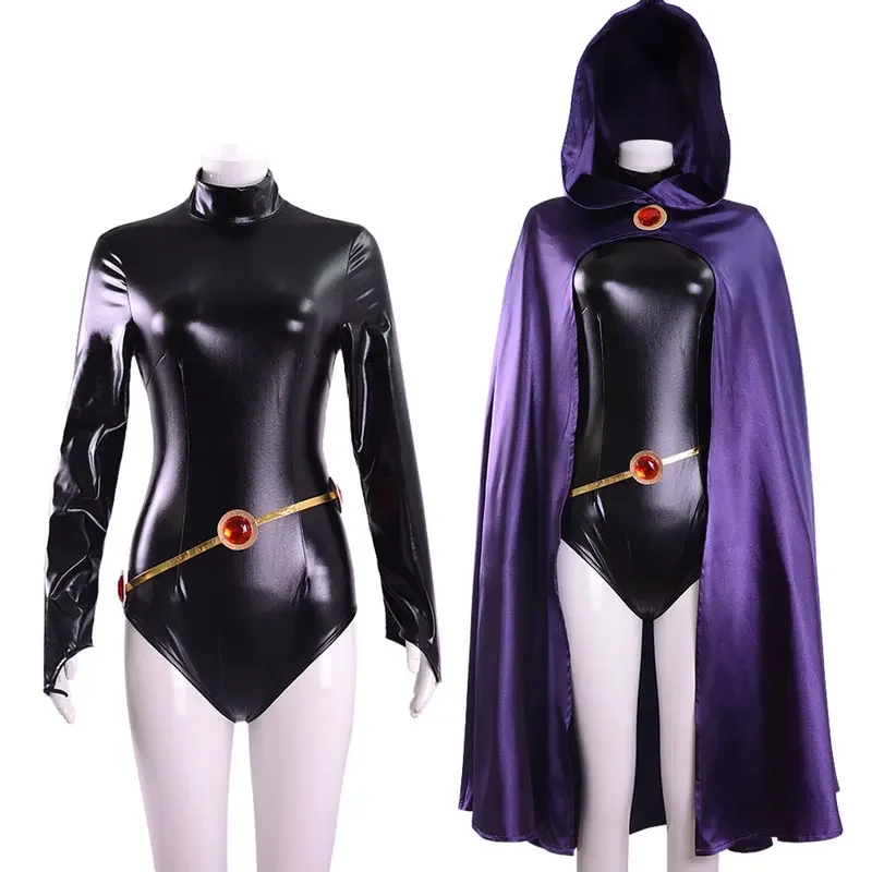 เสื้อคลุมชุดซุปเปอร์ฮีโร่วัยรุ่นมีฮู้ด zentai COSPLAY ฮาโลวีนปาร์ตี้อนิเมะเกมเสื้อผ้าสำหรับดำเนินการ