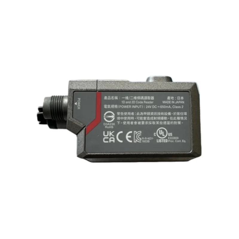 KEYENCE SR-X80 Barcode Two-Dimensional Code Reader AI Intelligent Used for High-speed and Highly Reliable Barcode Reading