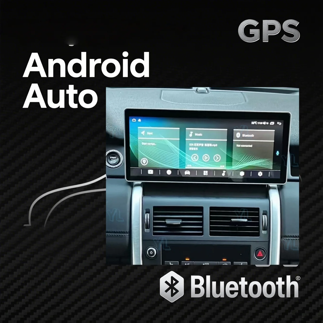 Yl 12.3" Android 13… - image