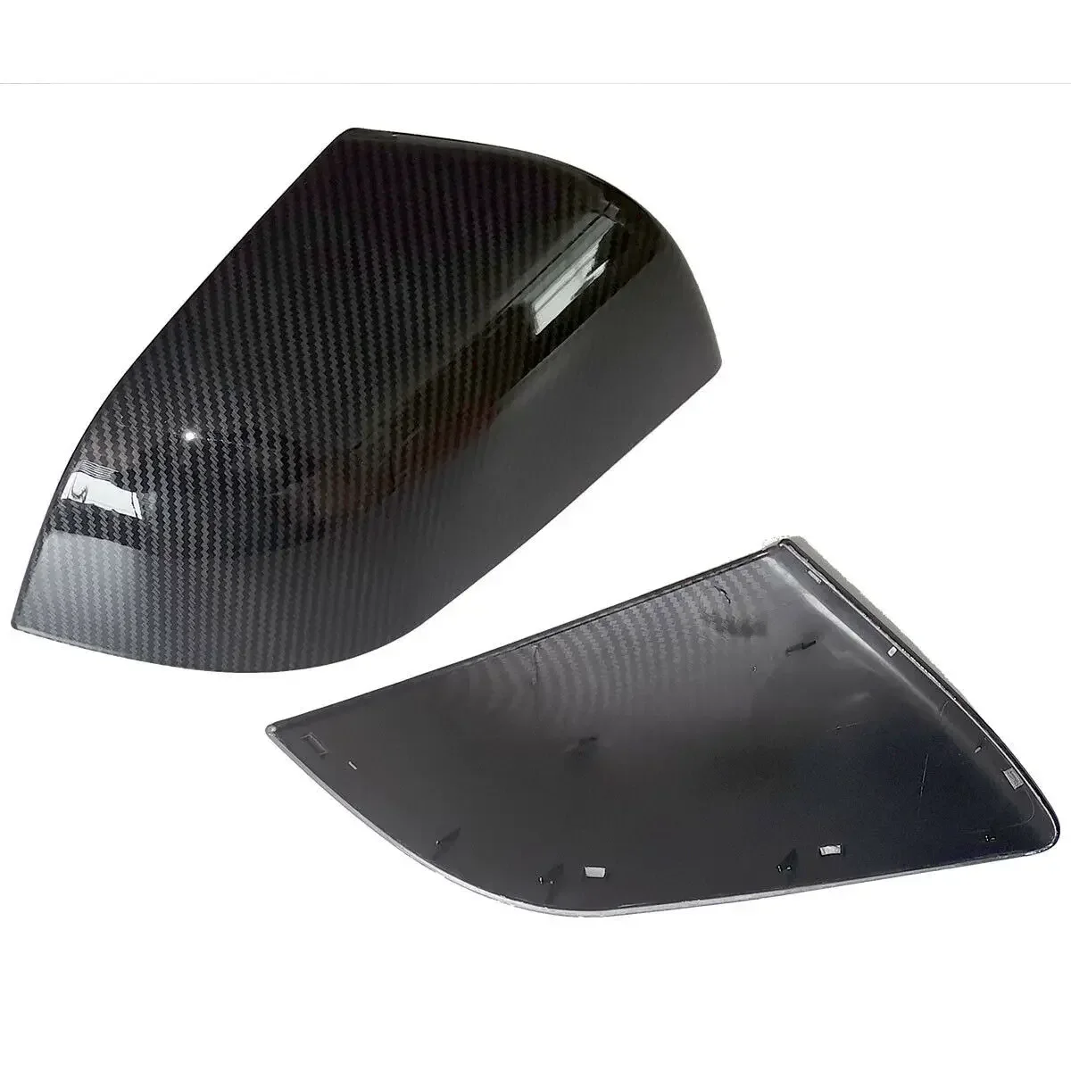 

Auto Left Right Side Rear View Mirror Cover Shell Cap Housing Replacement For Tesla Model 3 2016 2017 2018 2019 2020