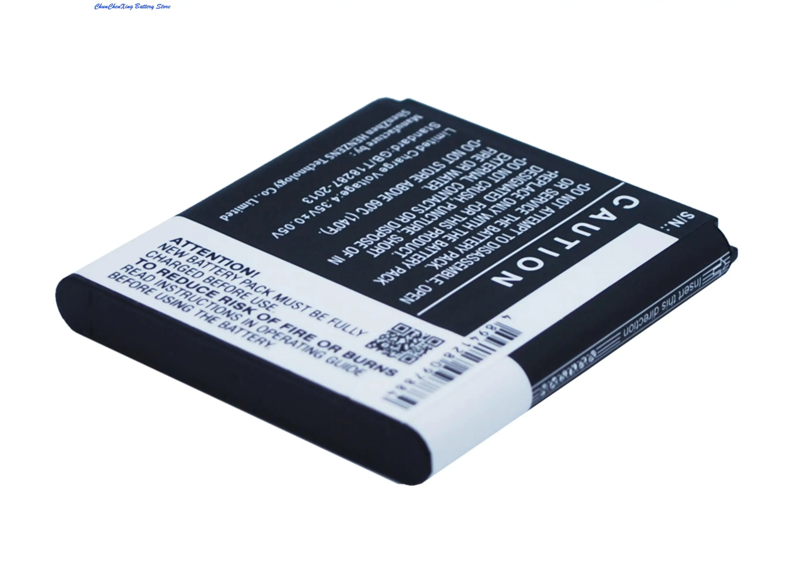 Cameron Sino 2020mAh Battery EB-BW201BBC for Samsung Galaxy Golden 2, SM-G9092, SM-G9098, SM-G9198, SM-W2015