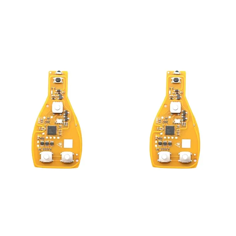 

Новый Tech 2X VVDI Key Pro 3/4 кнопочный дистанционный автомобильный ключ для Mercedes Benz BGA/BE/NEC V3.2 PCB версия Smart 315 МГц/433 МГц